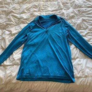 Lululemon Lightweight Quarter-Zip Jacket